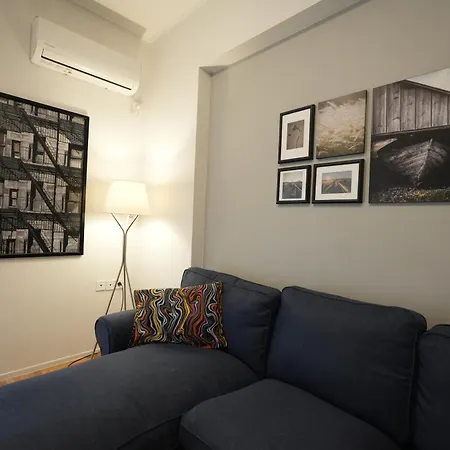 Ilysia's Retreat, Cozy 1 Bdrm Apartment Athens