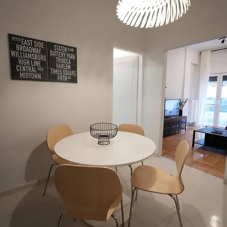 Ilysia's Retreat, Cozy 1 Bdrm Apartment Athens