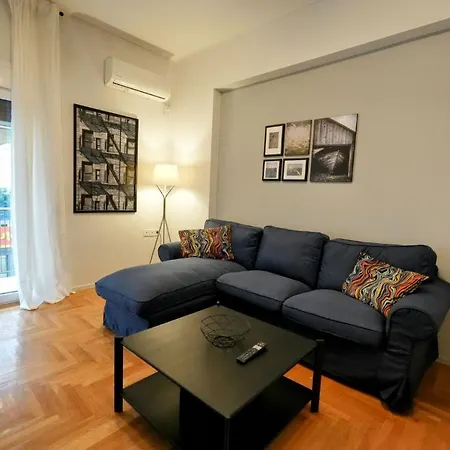 Ilysia's Retreat, Cozy 1 Bdrm Apartment Athens