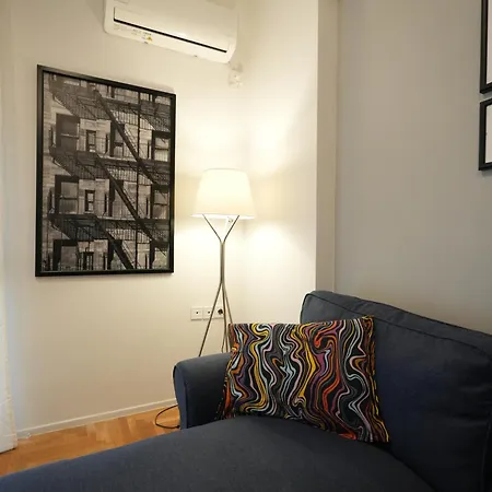 Apartment Ilysia's Retreat, Cozy 1 Bdrm Athens