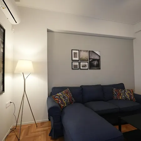 Ilysia's Retreat, Cozy 1 Bdrm Apartment Athens