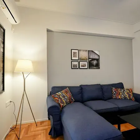 Ilysia's Retreat, Cozy 1 Bdrm * Athens